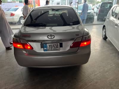 Toyota Premio 2008