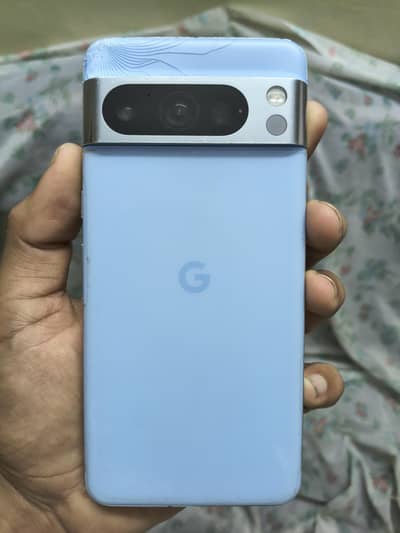 Google Pixel 8 Pro Official Pta 256gb