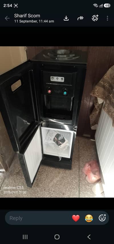 water Dispenser just like new