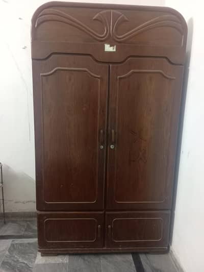 Wooden Almirah