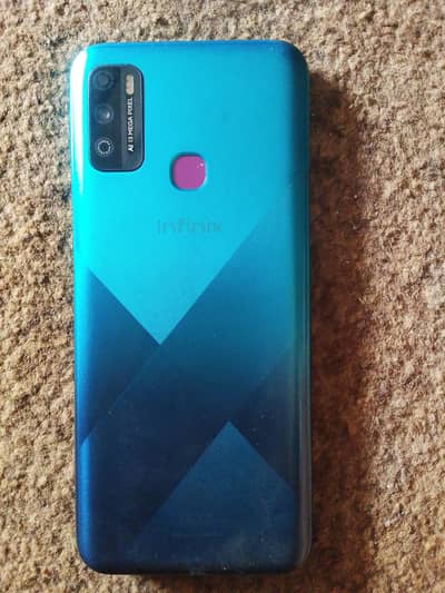 Infinix Hot 9