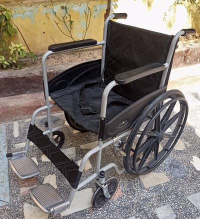wheelchair