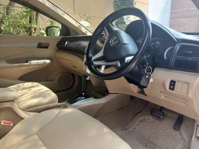 Honda City 2017