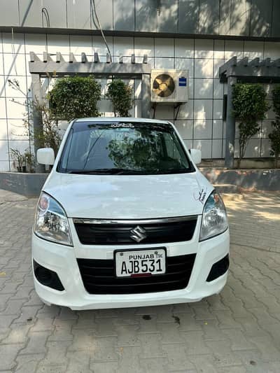 Suzuki Wagon R 2022 vxl