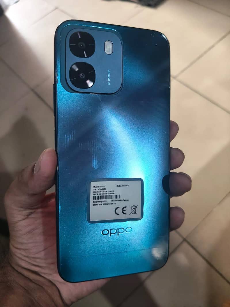 OPPO A6 0