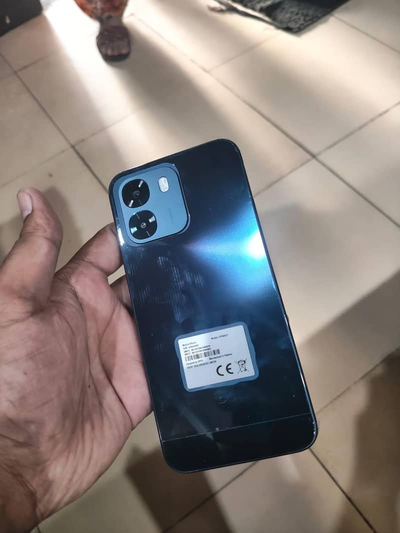 OPPO A6 4