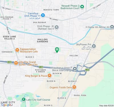 5 Marla Good Location Plot For Sale
