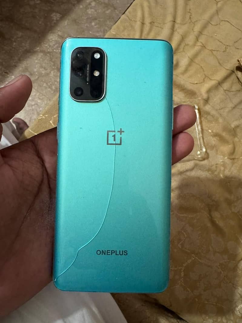 One Plus 8T 1