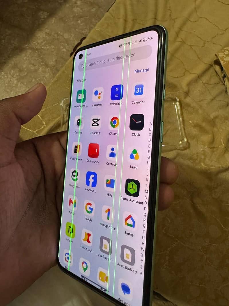 One Plus 8T 4