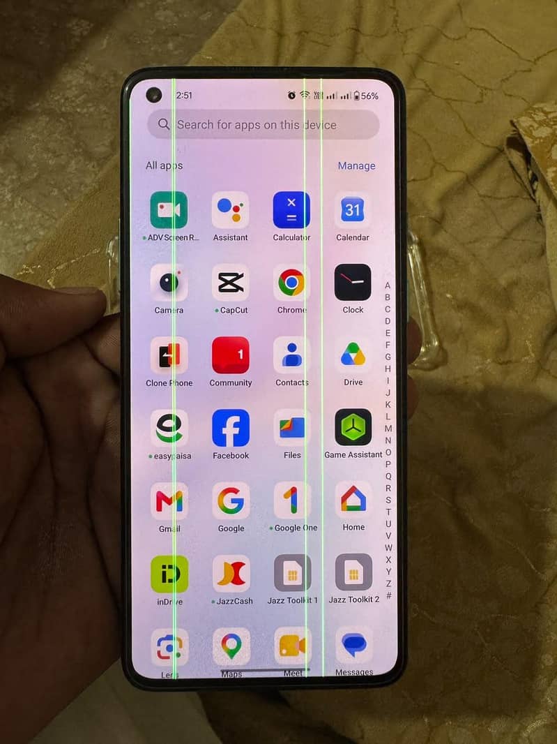 One Plus 8T 5