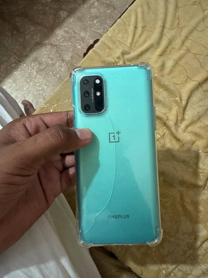 One Plus 8T 10