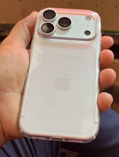 Apple iPhone 17 Pro