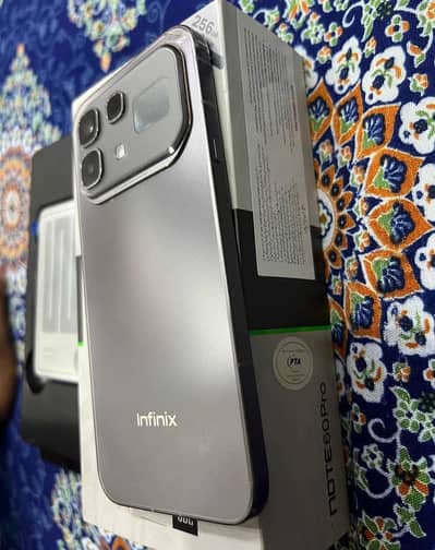 Infinix Note 60 Pro