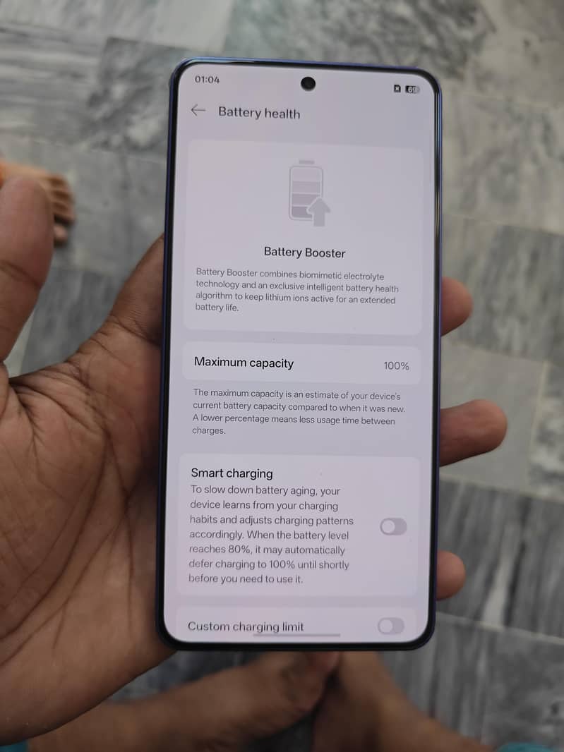 Realme Neo7 0