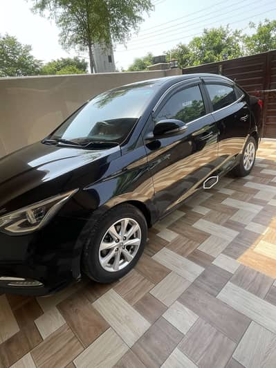 Changan Alsvin 2021