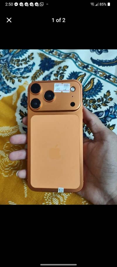 iPhone XR converted 17 pro 64 gb non pta all okay