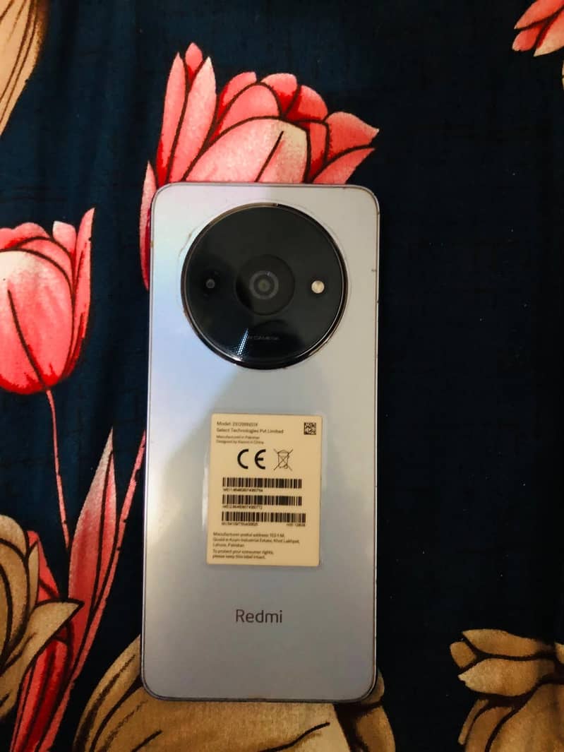 Redmi A3 0
