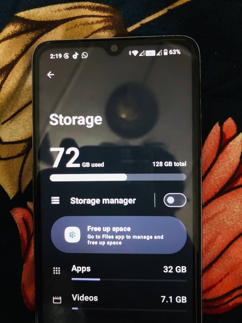 Redmi A3 4