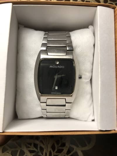 Original Movado (Swiss Made)
