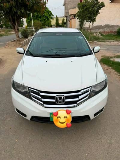 Honda City 2019 for sale urgent pls contact on what's
