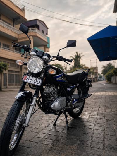 Suzuki GS150