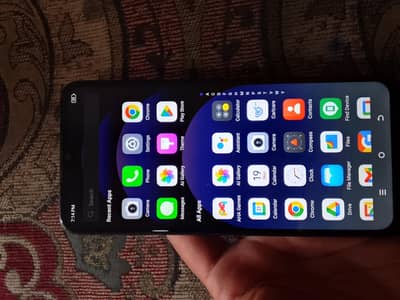 Itel A70 4 gb 256 gb