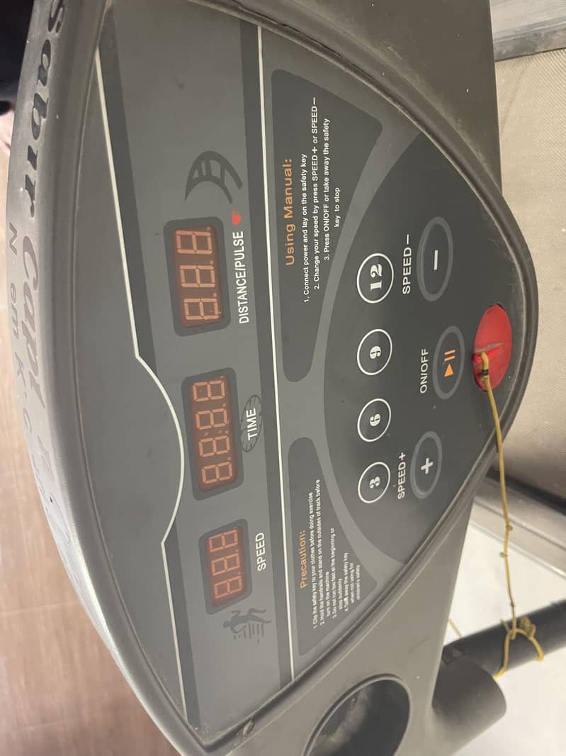 walking machine 2