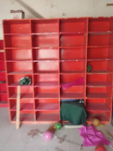 shop racks