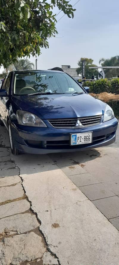 Mitsubishi Lancer 2005