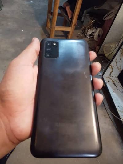 Samsung A03s