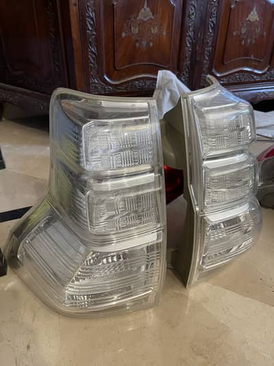 VARIOUS OEM/GENUINE TOYOTA LIGHTS FOR SALE