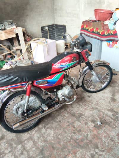 all okay bike 2013 model