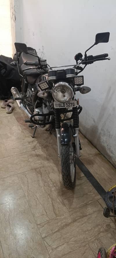 Suzuki 150SE