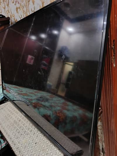 orient led TV 43 " display issu