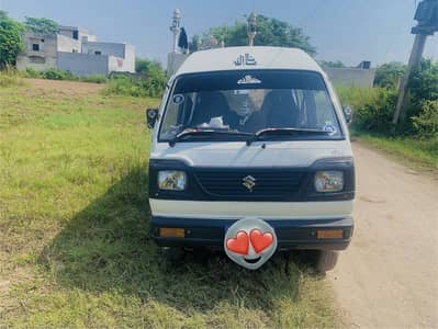 Suzuki Bolan 1993