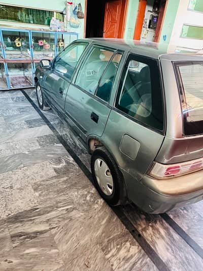 Suzuki Cultus VXR 2012