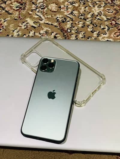 Iphone 11promax 256gb Pta Approved waterpack