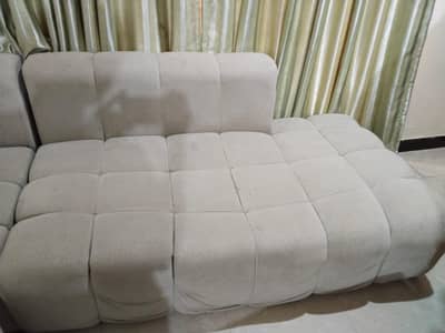 3 piece of sofa set