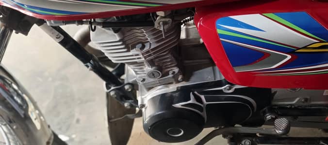 Honda CG 125