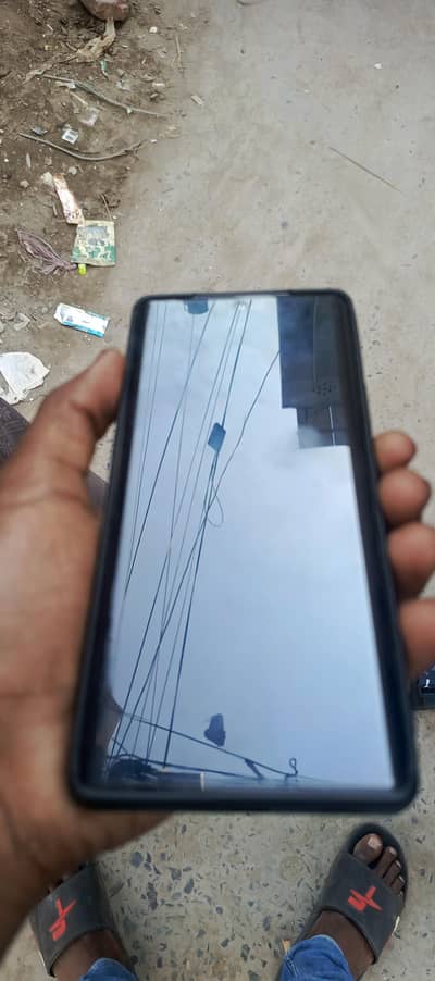 Tecno Spark 20 Pro Plus 10by9 change or box sat ha