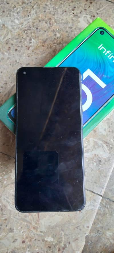 Infinix S5