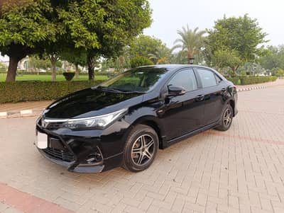 Toyota Corolla XLI 2020