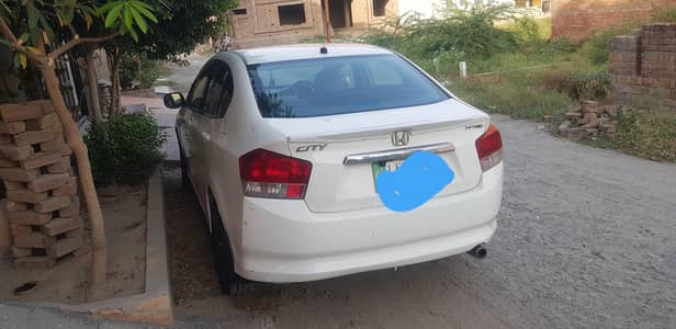 Honda City 2014