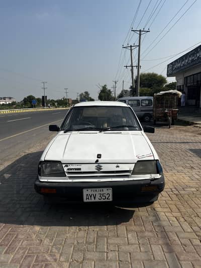 Suzuki Khyber 1997