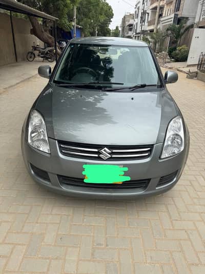 Suzuki Swift DLX 2014 | Suzuki Swift 2014 For Sale | Manual