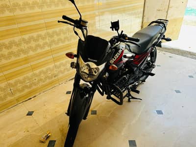 GR 150 Suzuki