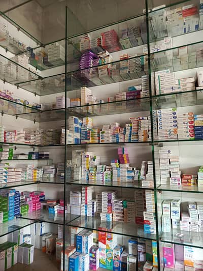 pharmacy helper boy Needs