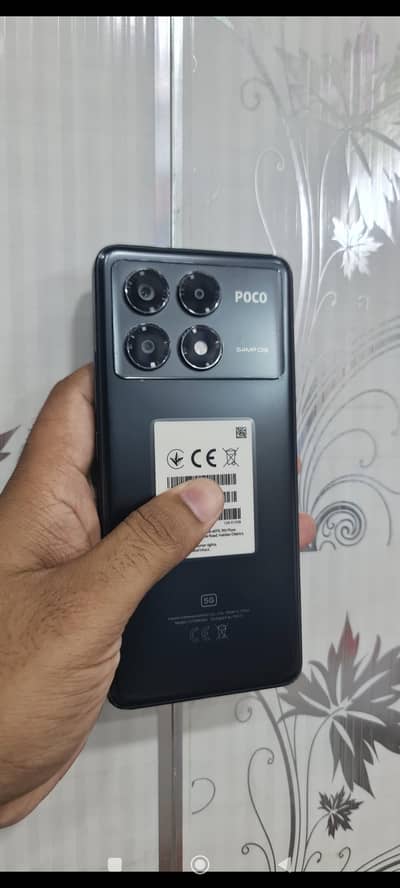 Xiaomi POCO X6 Pro