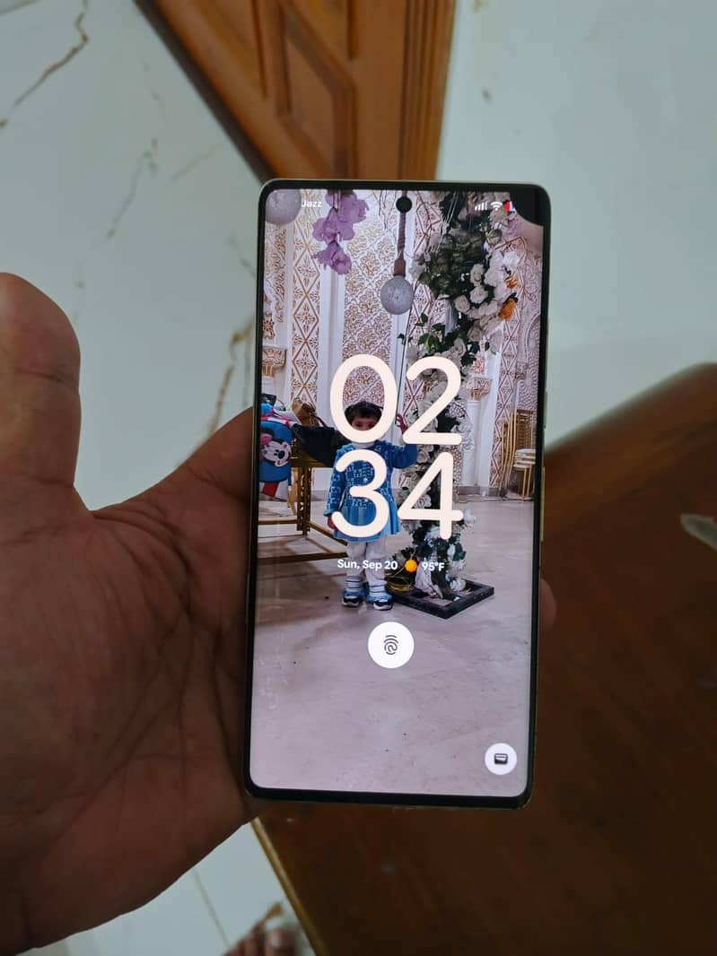Google Pixel 7 Pro 3