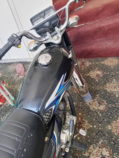 Honda 125 - 2022 model